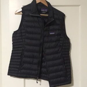 Brand new Patagonia puffer vest